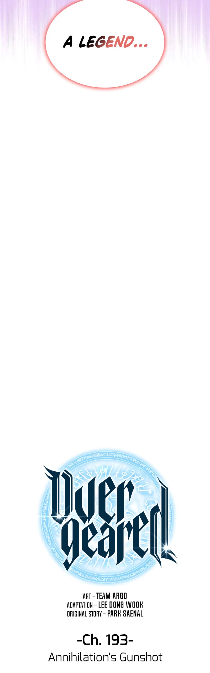 Overgeared (Team Argo) chapter 192 page 8