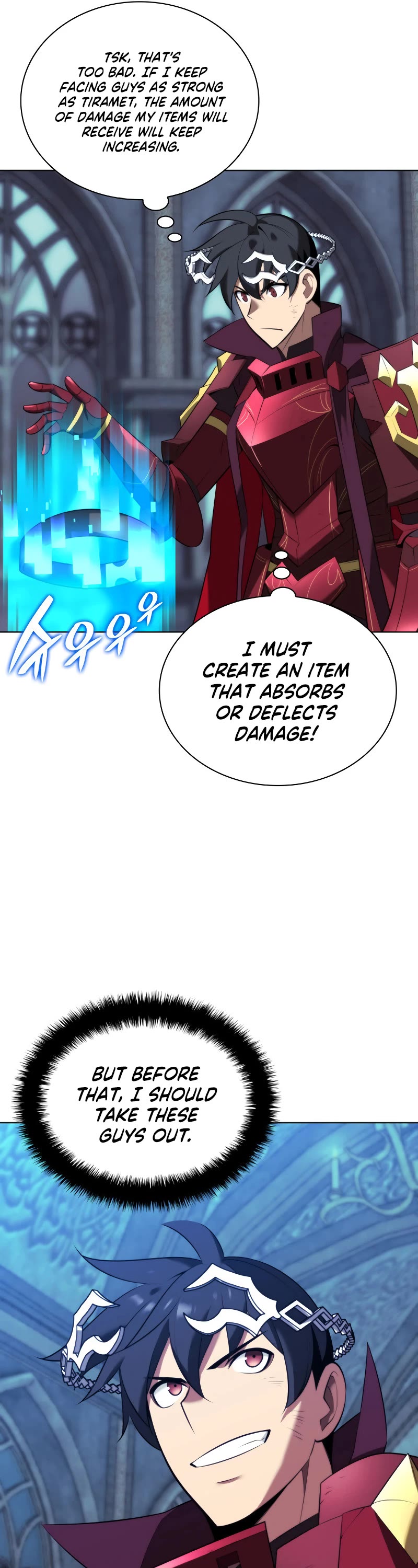 Overgeared (Team Argo) chapter 193 page 10