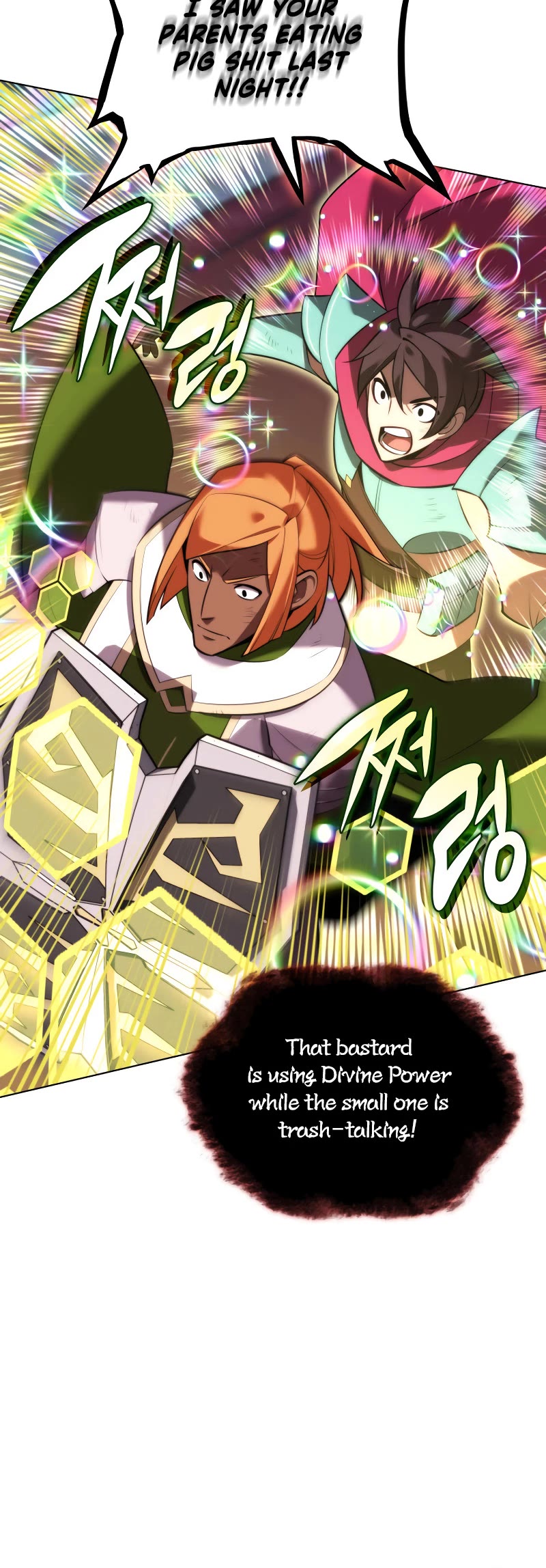 Overgeared (Team Argo) chapter 193 page 13