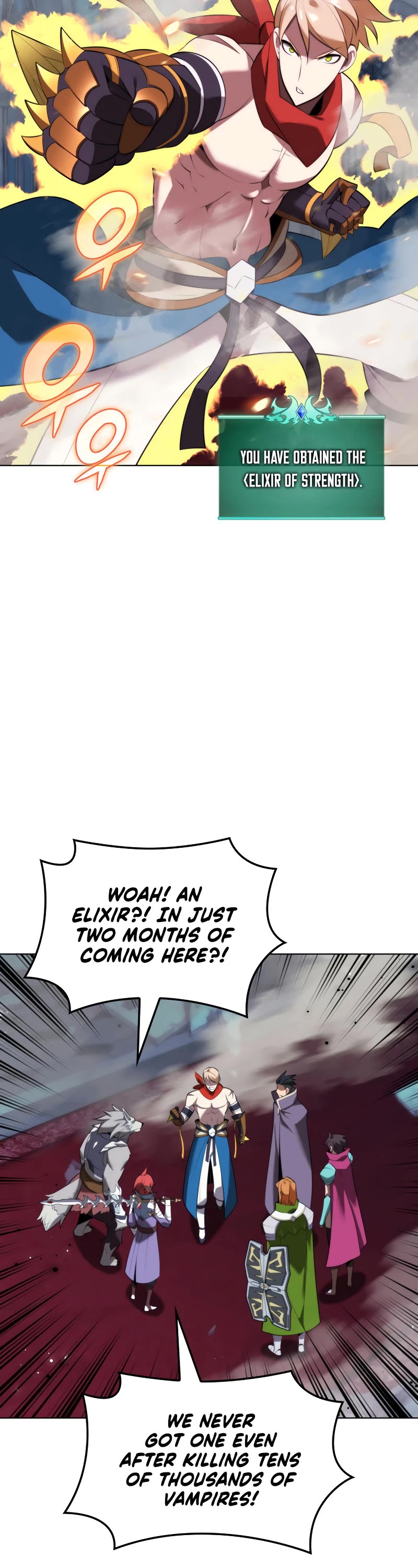 Overgeared (Team Argo) chapter 193 page 19