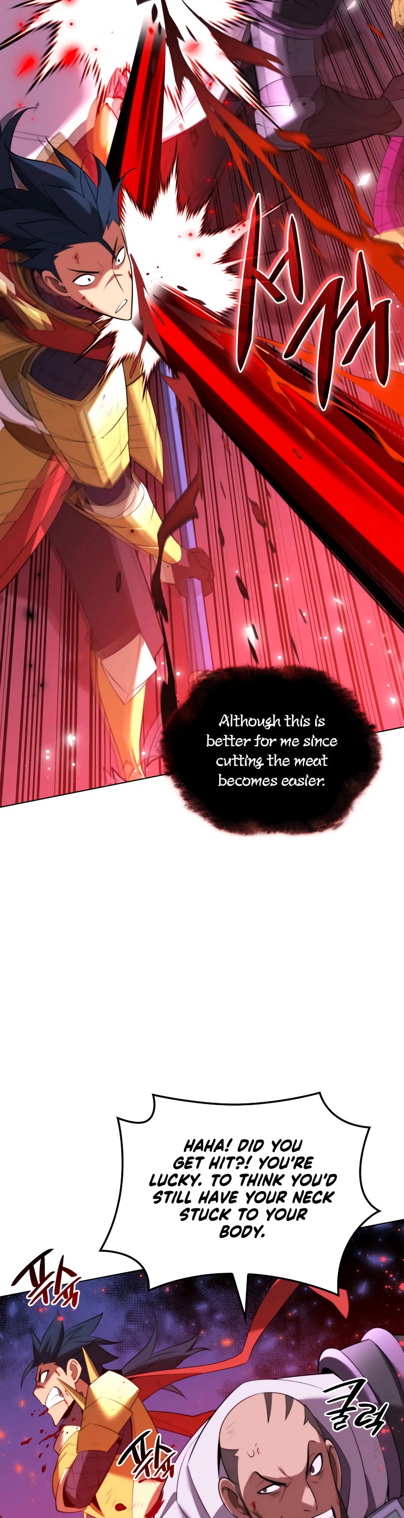 Overgeared (Team Argo) chapter 193 page 23