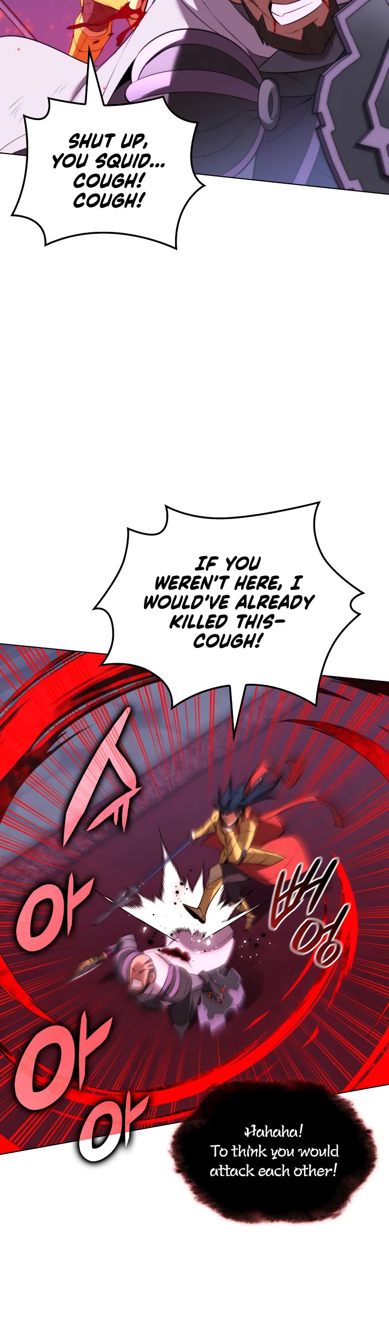 Overgeared (Team Argo) chapter 193 page 24