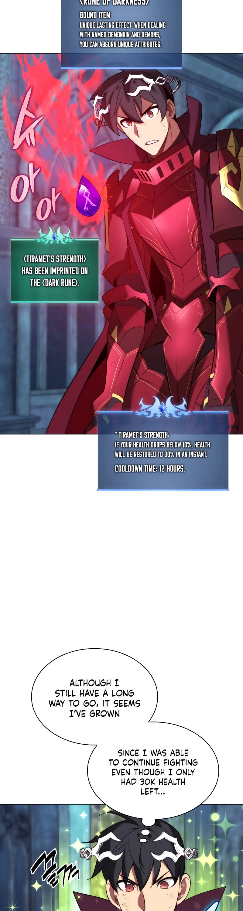 Overgeared (Team Argo) chapter 193 page 3