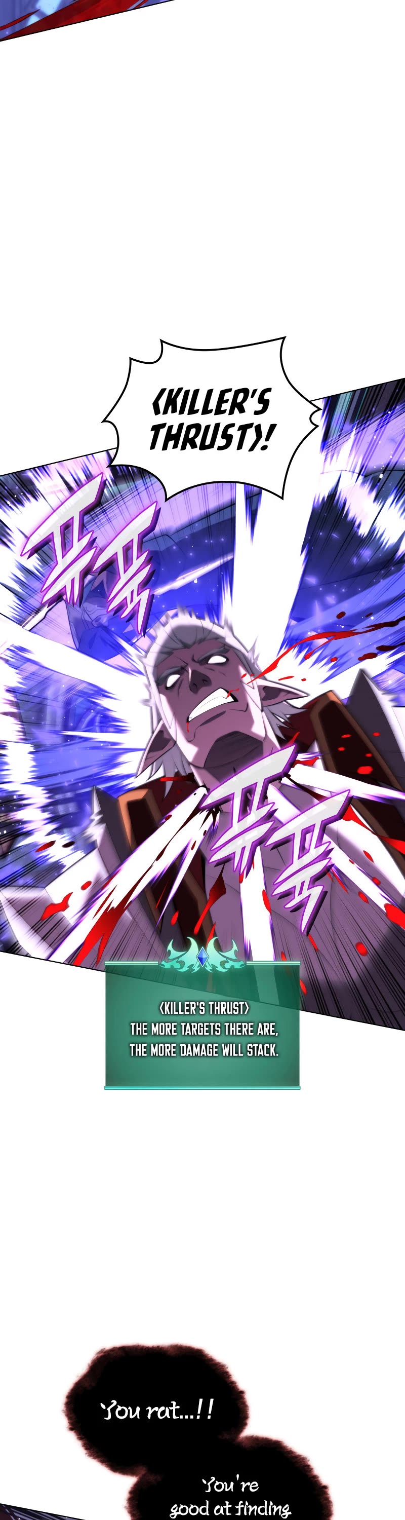 Overgeared (Team Argo) chapter 193 page 35