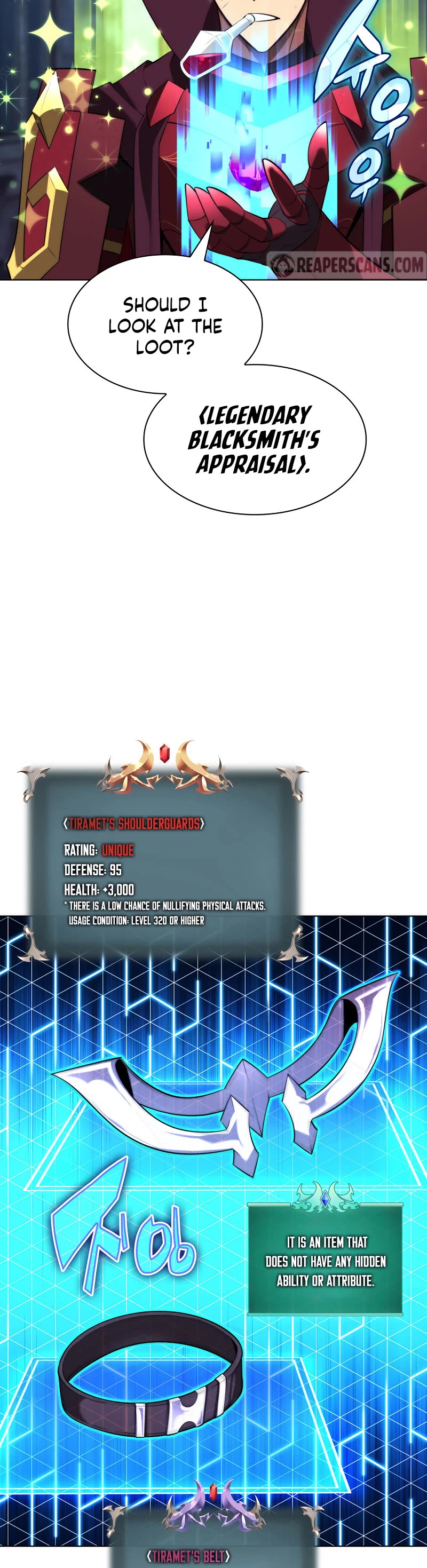 Overgeared (Team Argo) chapter 193 page 4