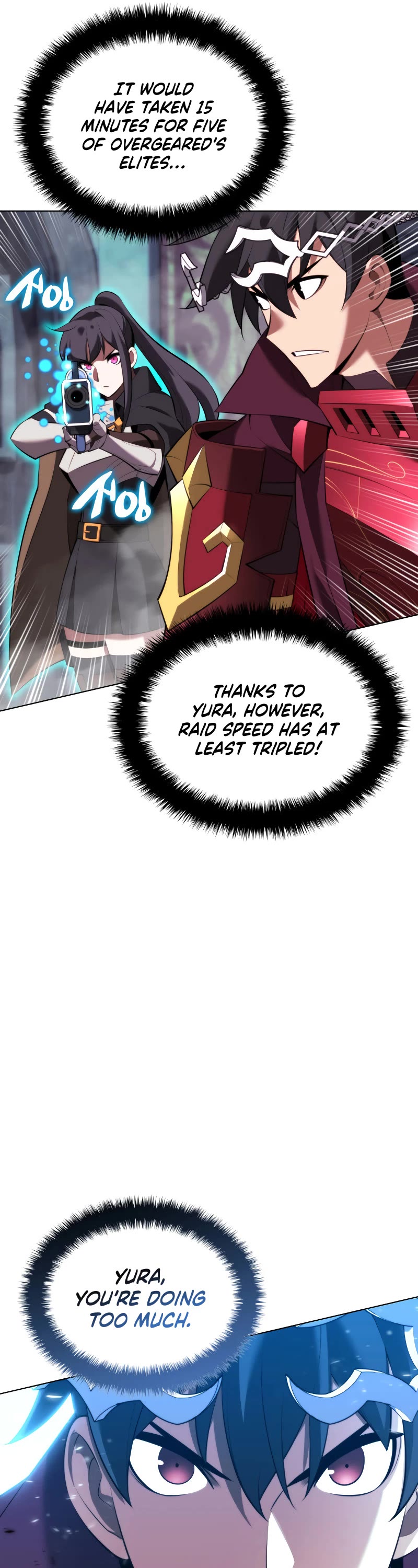 Overgeared (Team Argo) chapter 193 page 42