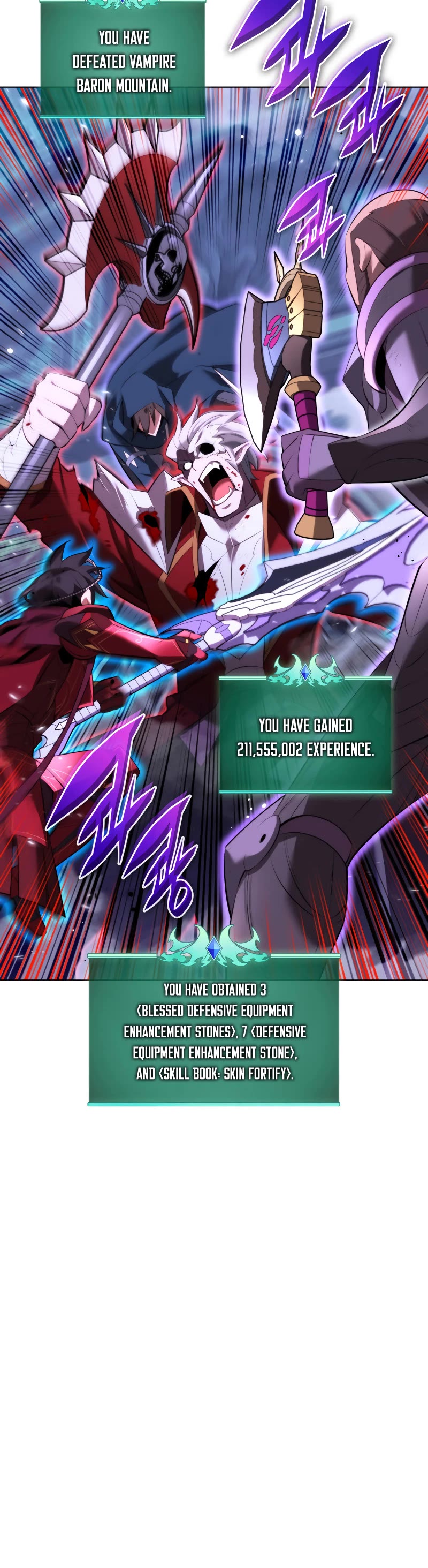 Overgeared (Team Argo) chapter 193 page 44