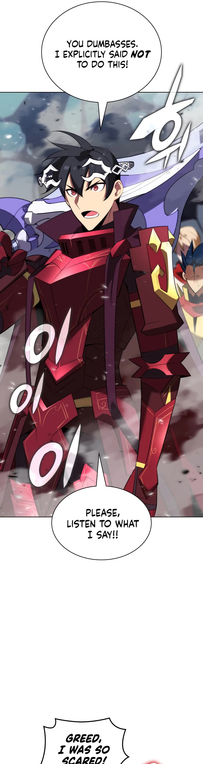 Overgeared (Team Argo) chapter 193 page 54