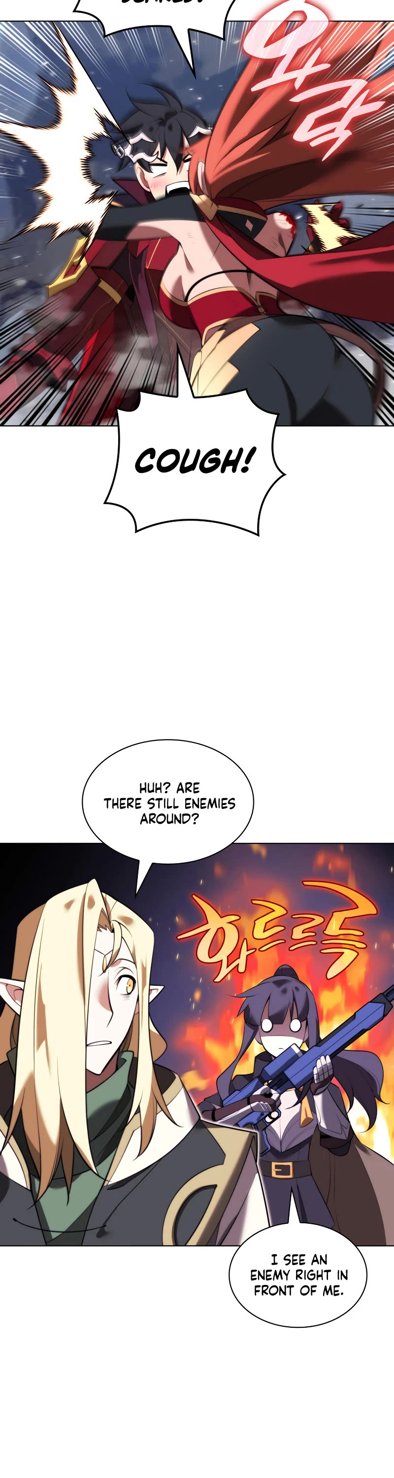 Overgeared (Team Argo) chapter 193 page 55