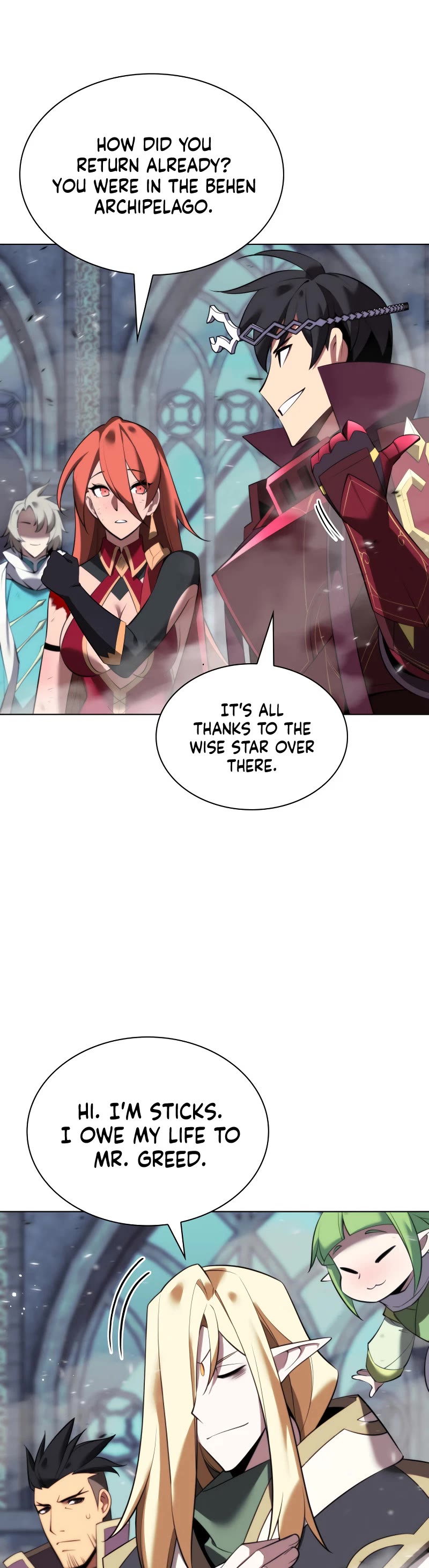 Overgeared (Team Argo) chapter 193 page 56