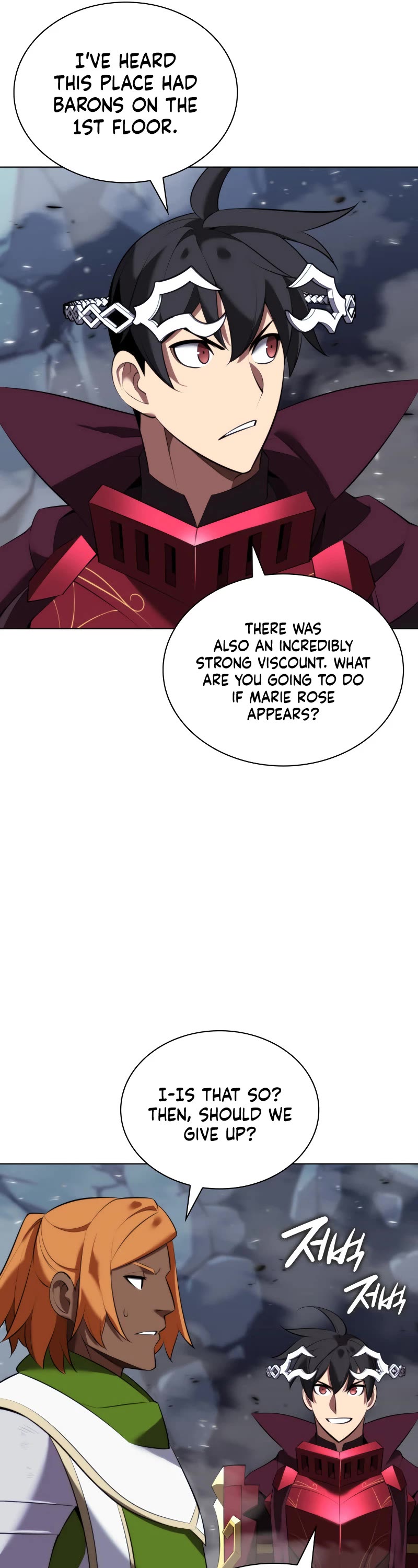 Overgeared (Team Argo) chapter 193 page 58