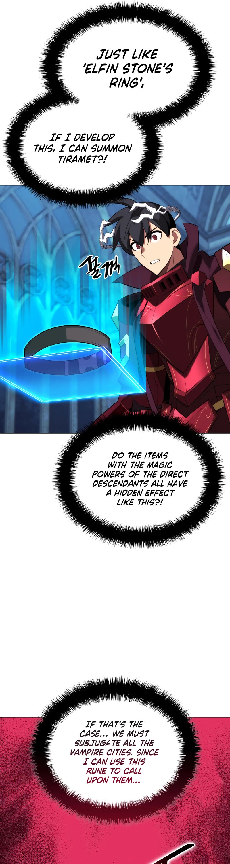 Overgeared (Team Argo) chapter 193 page 6