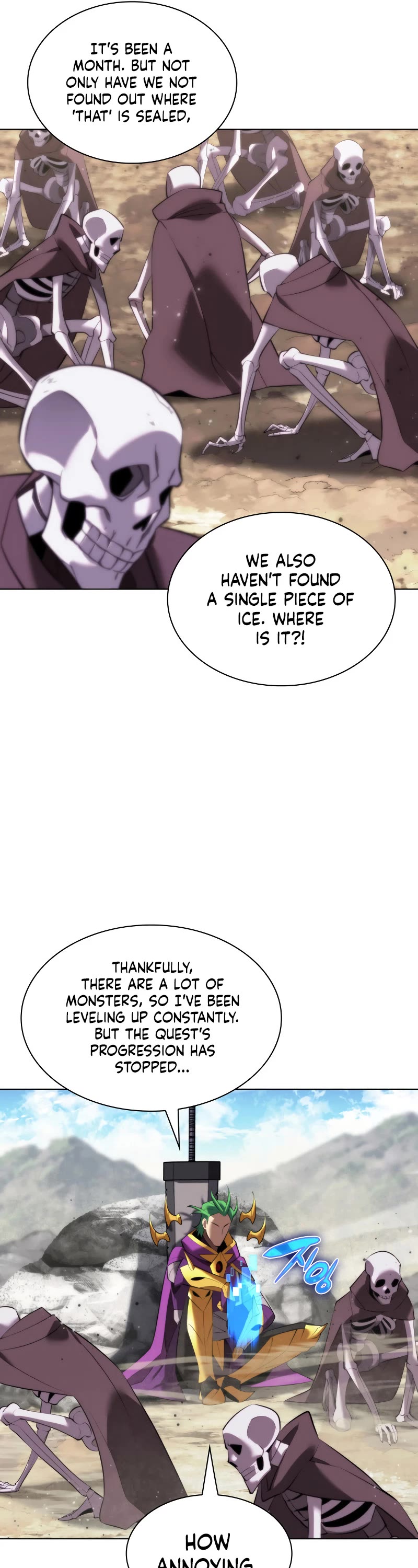 Overgeared (Team Argo) chapter 193 page 62