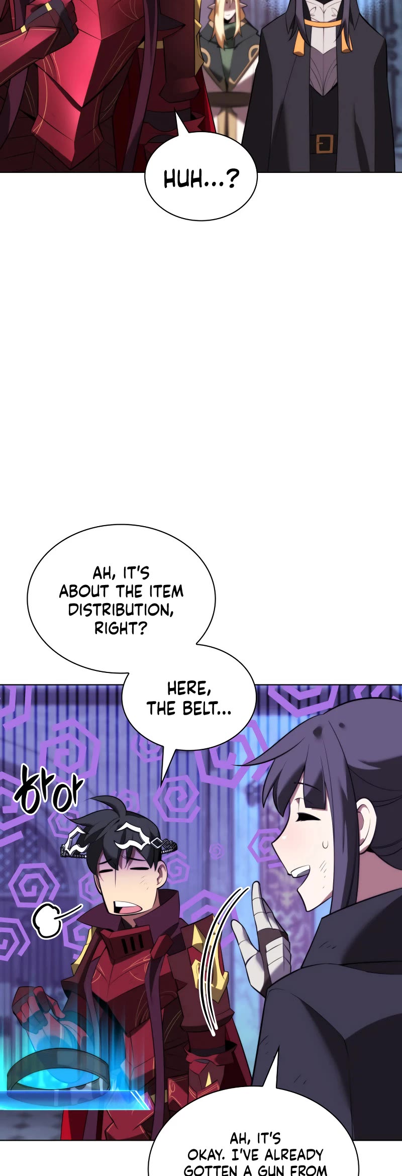 Overgeared (Team Argo) chapter 193 page 8