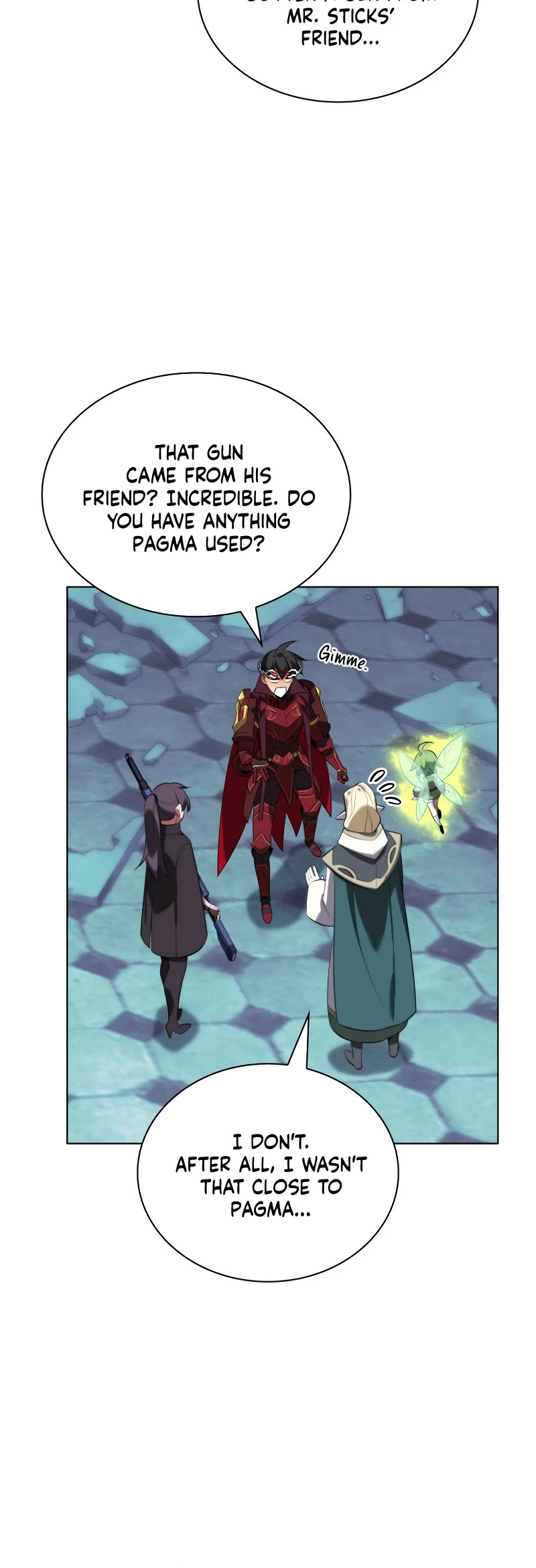 Overgeared (Team Argo) chapter 193 page 9