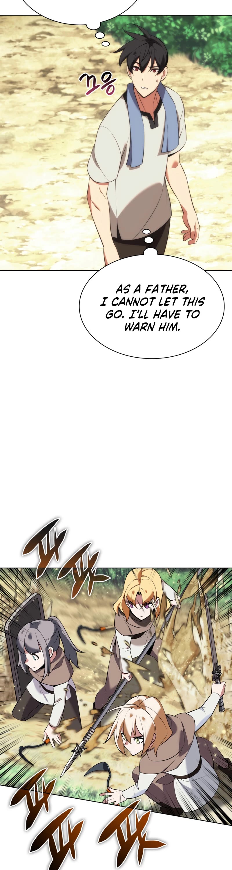 Overgeared (Team Argo) chapter 197 page 11