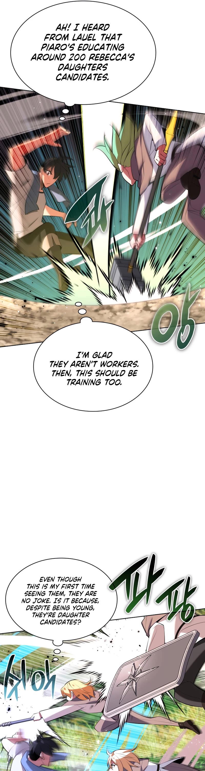 Overgeared (Team Argo) chapter 197 page 14