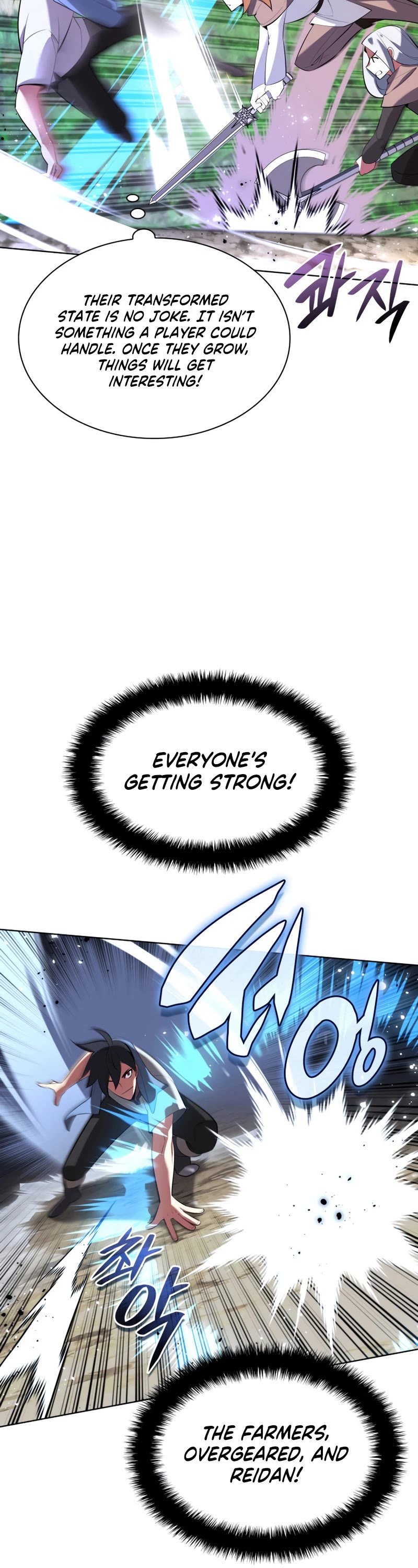 Overgeared (Team Argo) chapter 197 page 15