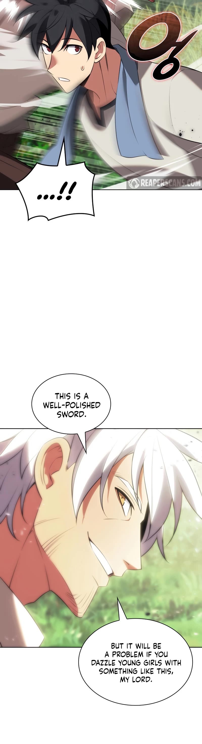 Overgeared (Team Argo) chapter 197 page 20