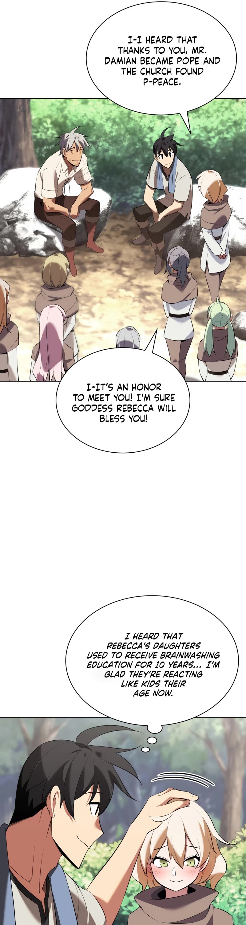 Overgeared (Team Argo) chapter 197 page 22