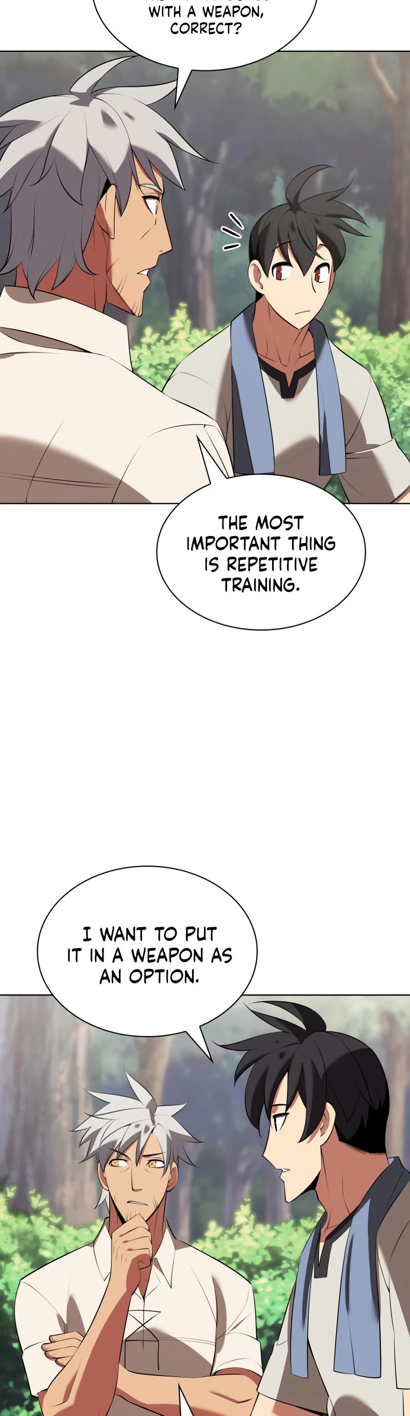 Overgeared (Team Argo) chapter 197 page 24