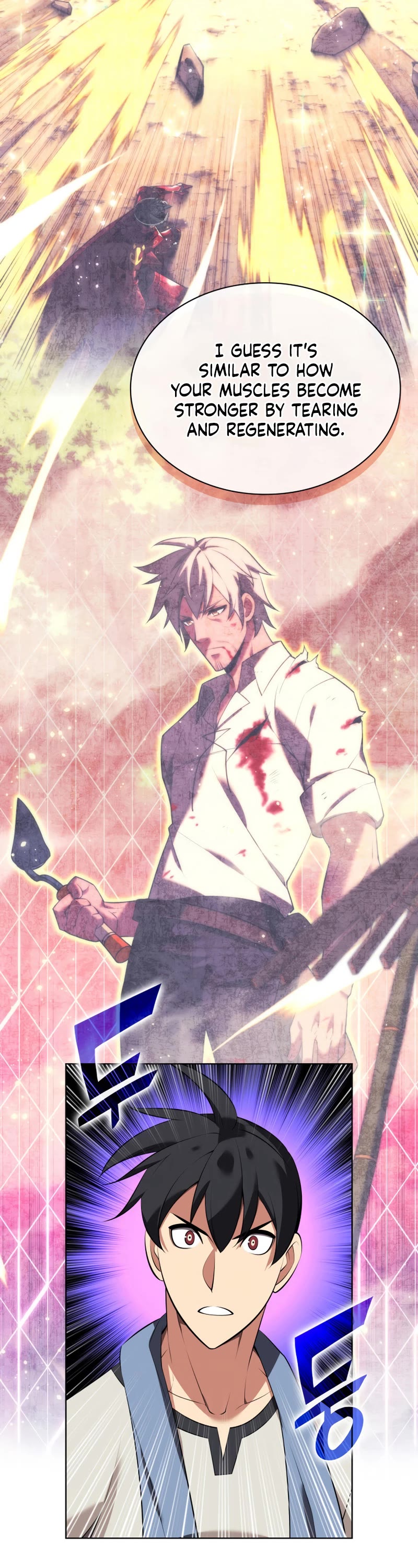 Overgeared (Team Argo) chapter 197 page 27