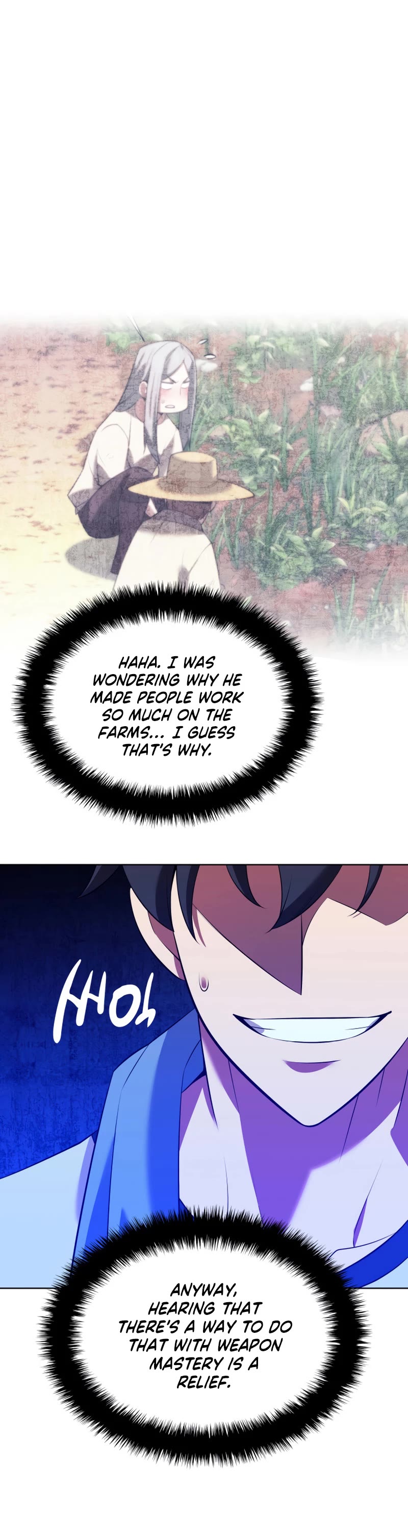 Overgeared (Team Argo) chapter 197 page 28