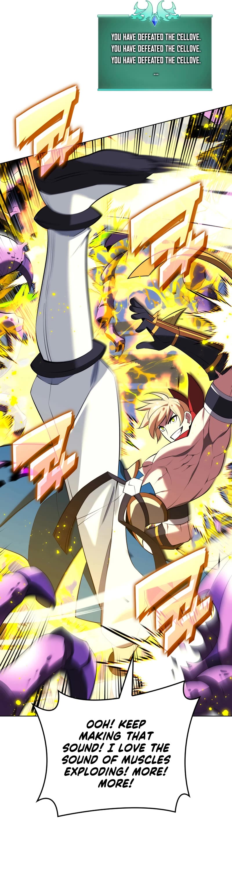 Overgeared (Team Argo) chapter 197 page 34