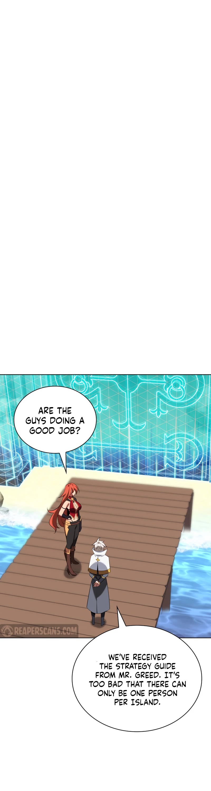 Overgeared (Team Argo) chapter 197 page 35