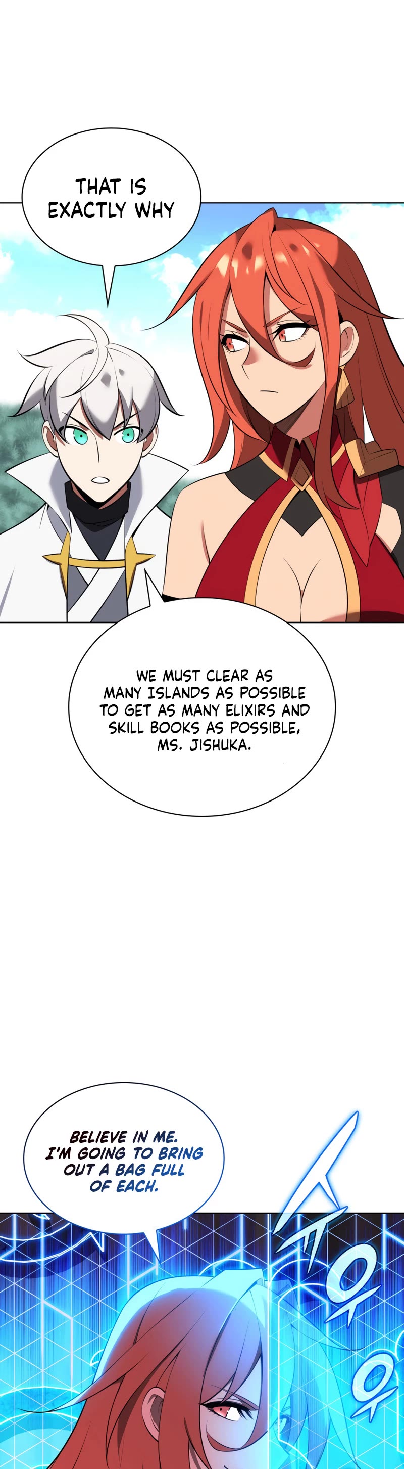 Overgeared (Team Argo) chapter 197 page 36