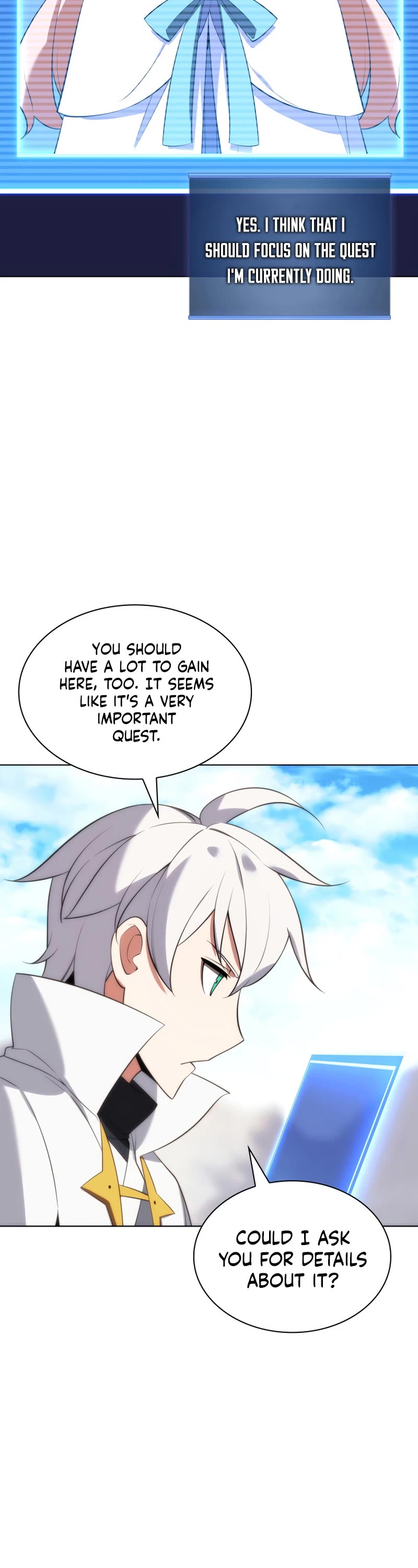 Overgeared (Team Argo) chapter 197 page 39