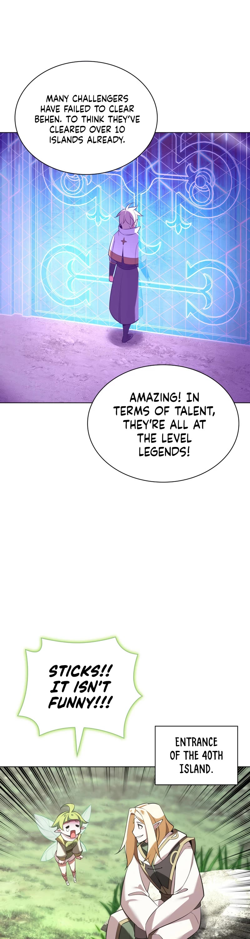 Overgeared (Team Argo) chapter 197 page 43