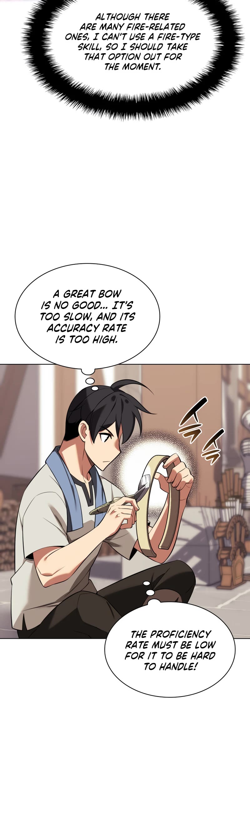 Overgeared (Team Argo) chapter 197 page 49