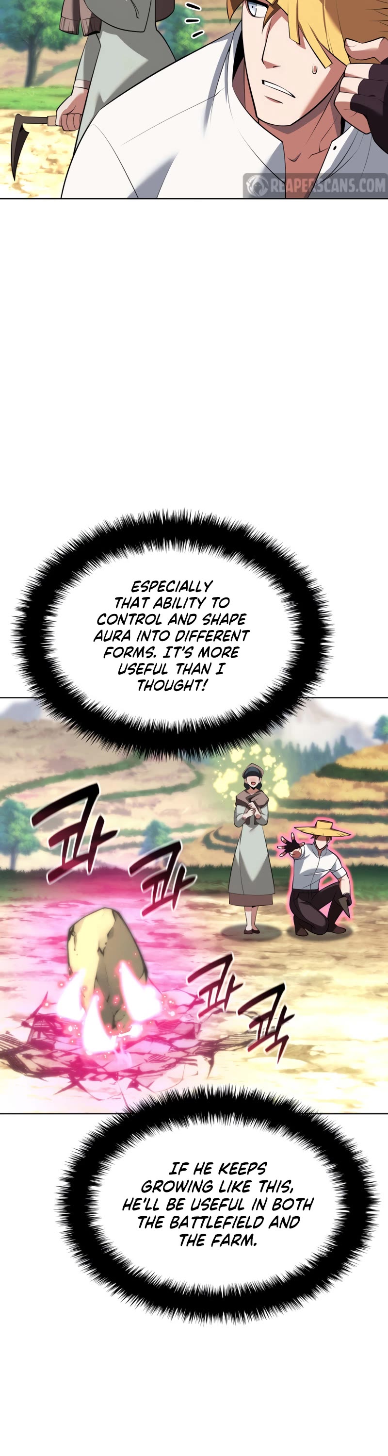 Overgeared (Team Argo) chapter 197 page 5