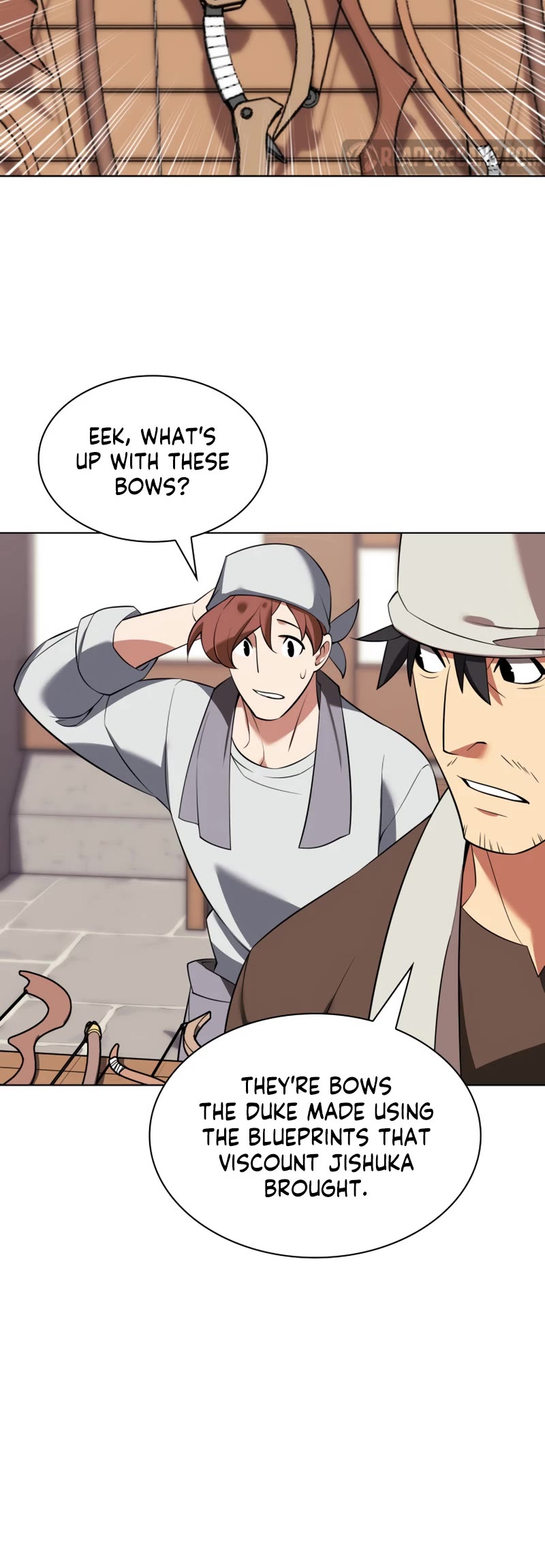 Overgeared (Team Argo) chapter 197 page 53