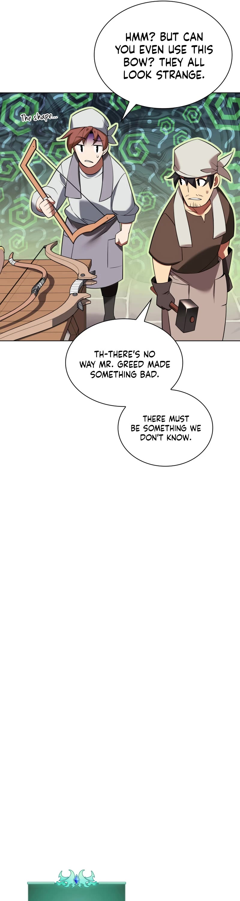 Overgeared (Team Argo) chapter 197 page 54