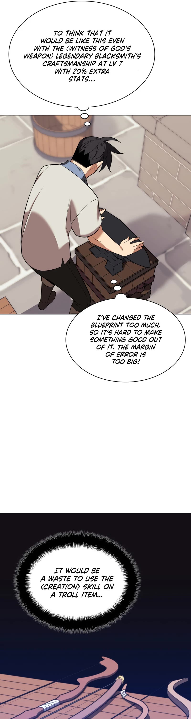 Overgeared (Team Argo) chapter 197 page 58