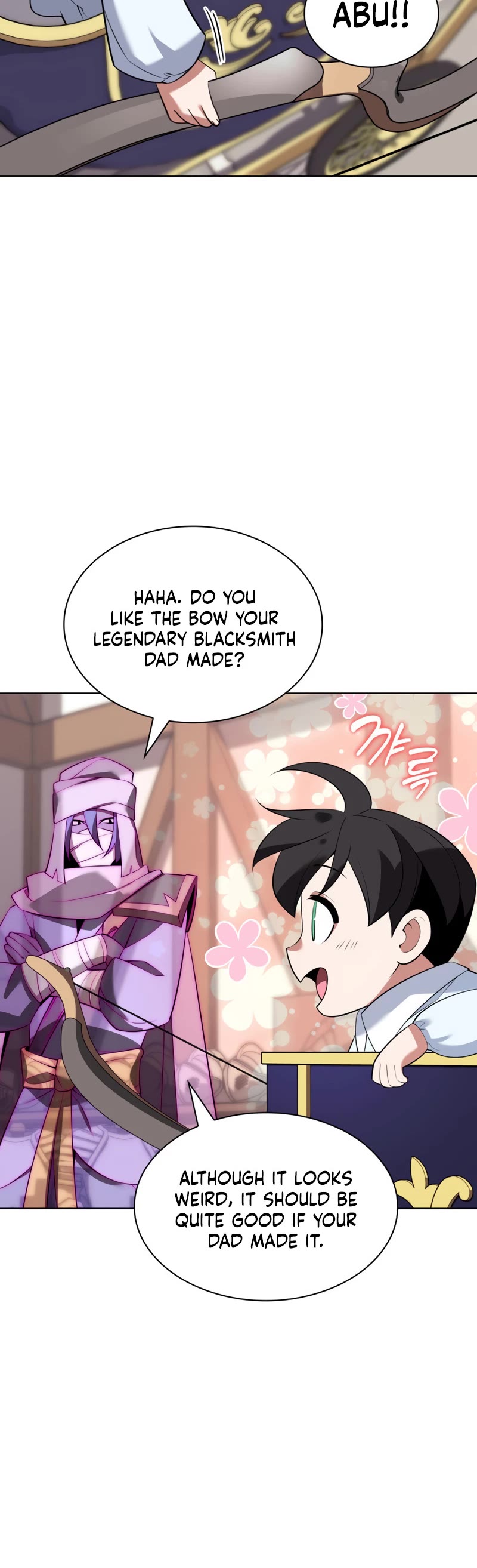 Overgeared (Team Argo) chapter 197 page 61