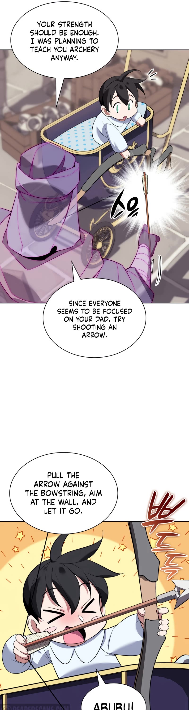 Overgeared (Team Argo) chapter 197 page 62