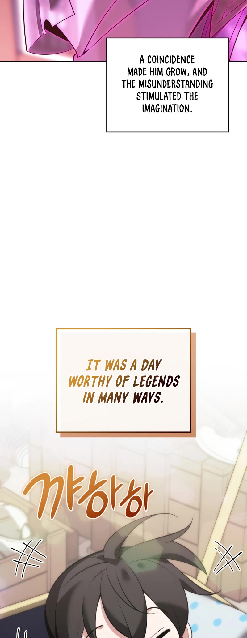 Overgeared (Team Argo) chapter 197 page 68