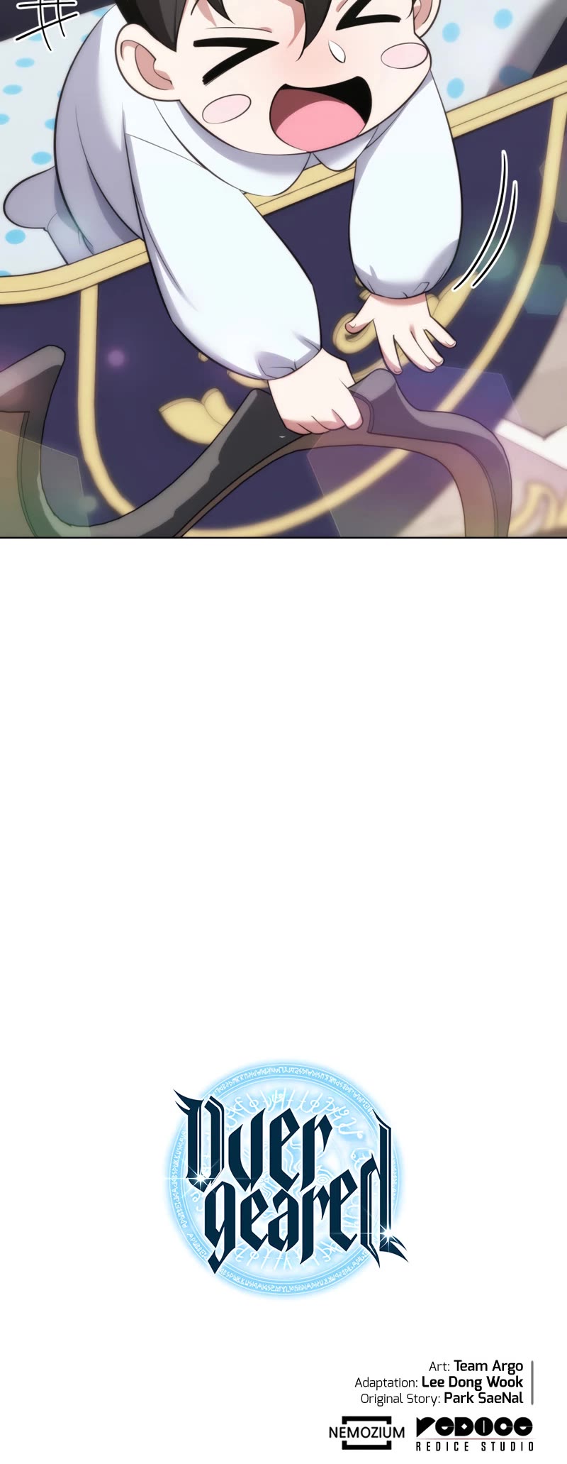 Overgeared (Team Argo) chapter 197 page 69