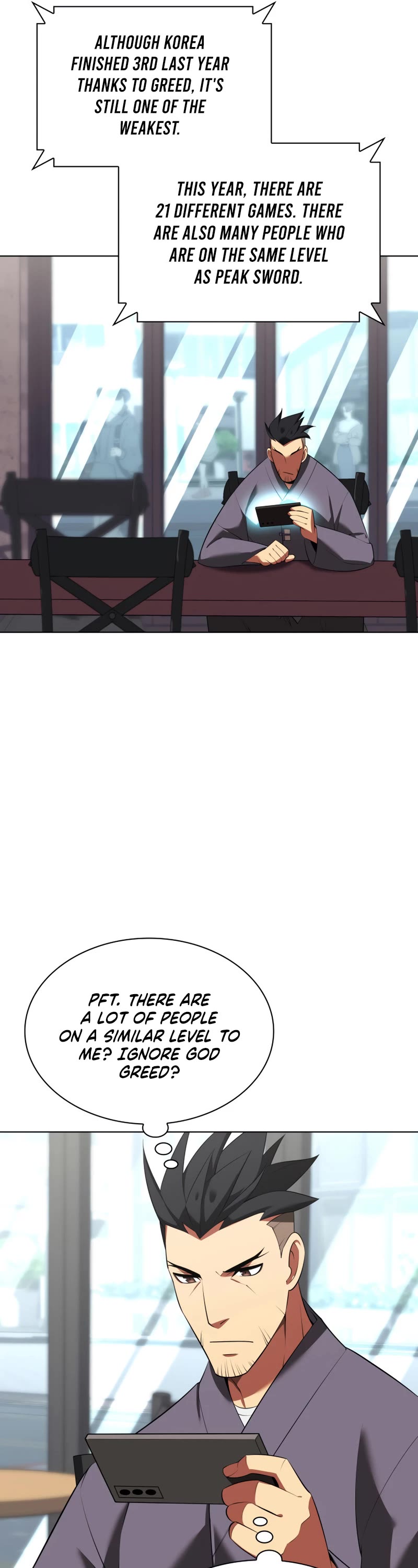 Overgeared (Team Argo) chapter 198 page 10