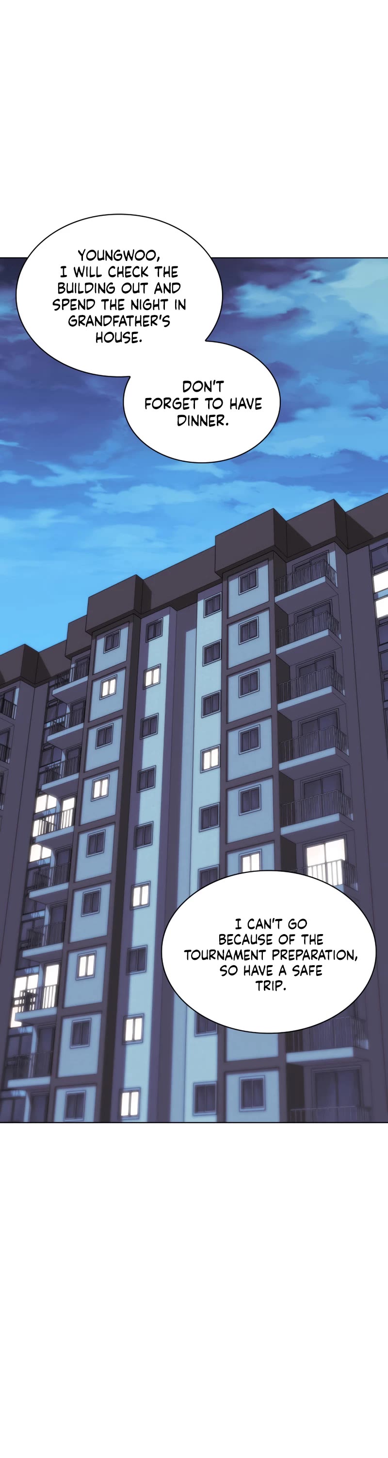 Overgeared (Team Argo) chapter 198 page 17