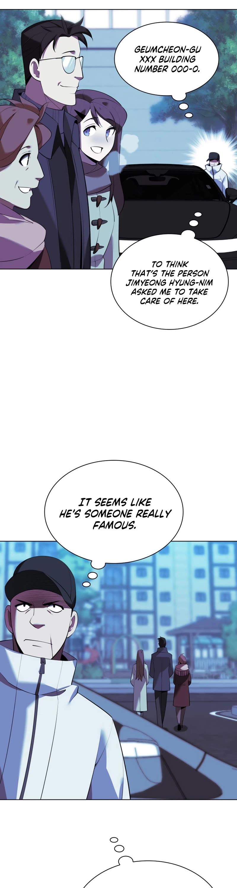 Overgeared (Team Argo) chapter 198 page 18