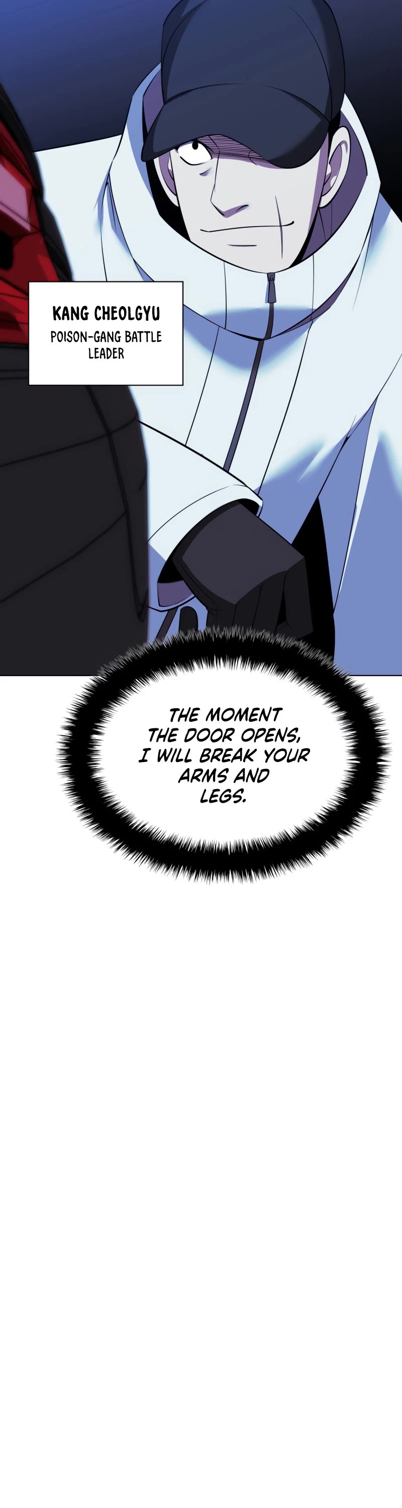 Overgeared (Team Argo) chapter 198 page 21