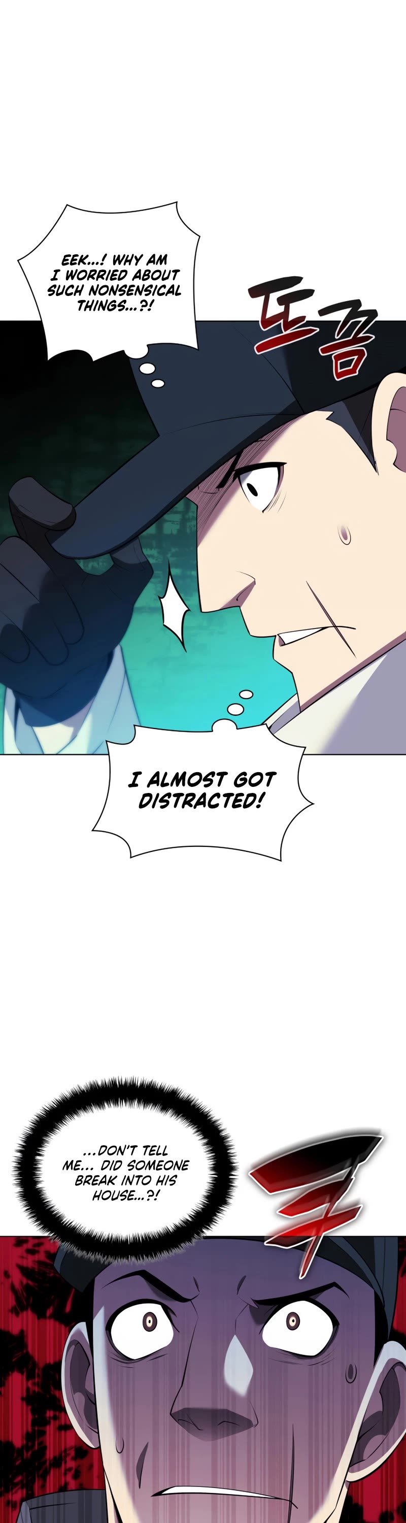 Overgeared (Team Argo) chapter 198 page 28