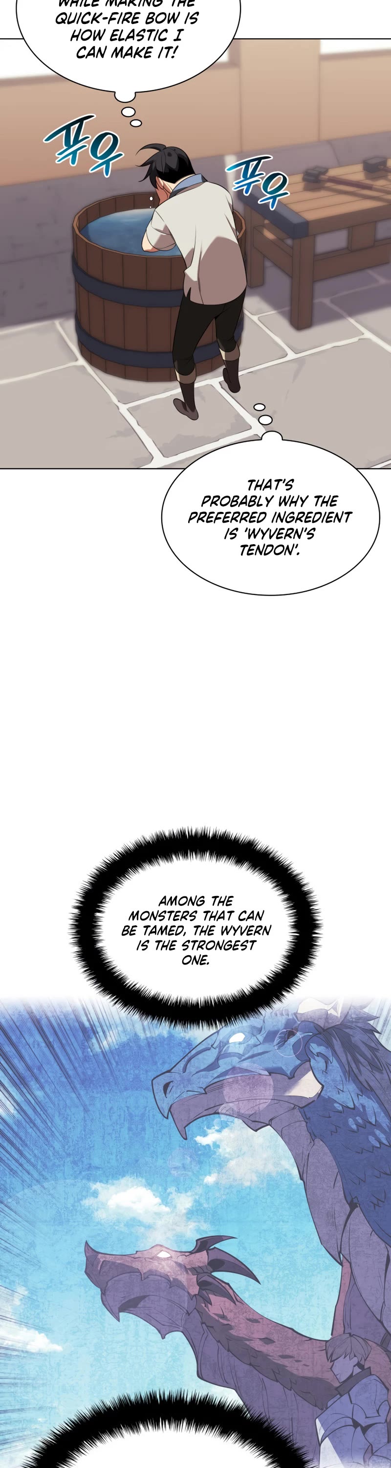 Overgeared (Team Argo) chapter 198 page 3