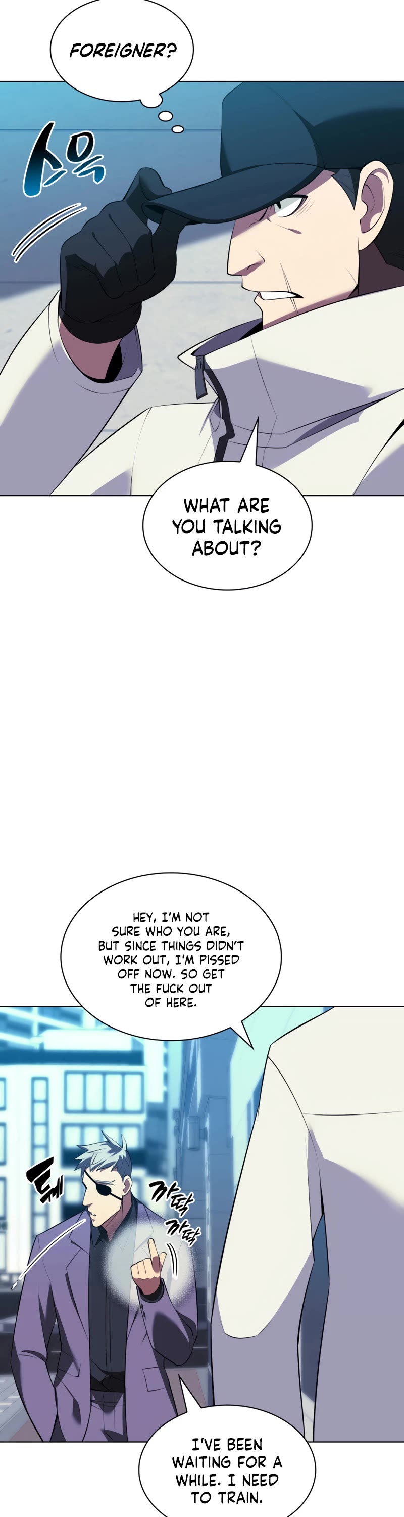 Overgeared (Team Argo) chapter 198 page 35