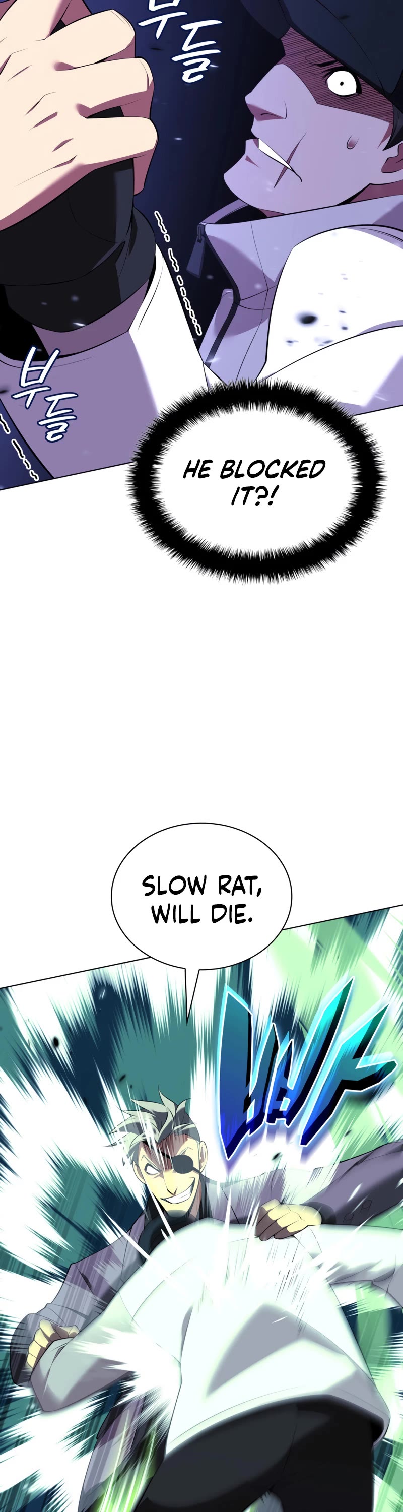 Overgeared (Team Argo) chapter 198 page 39