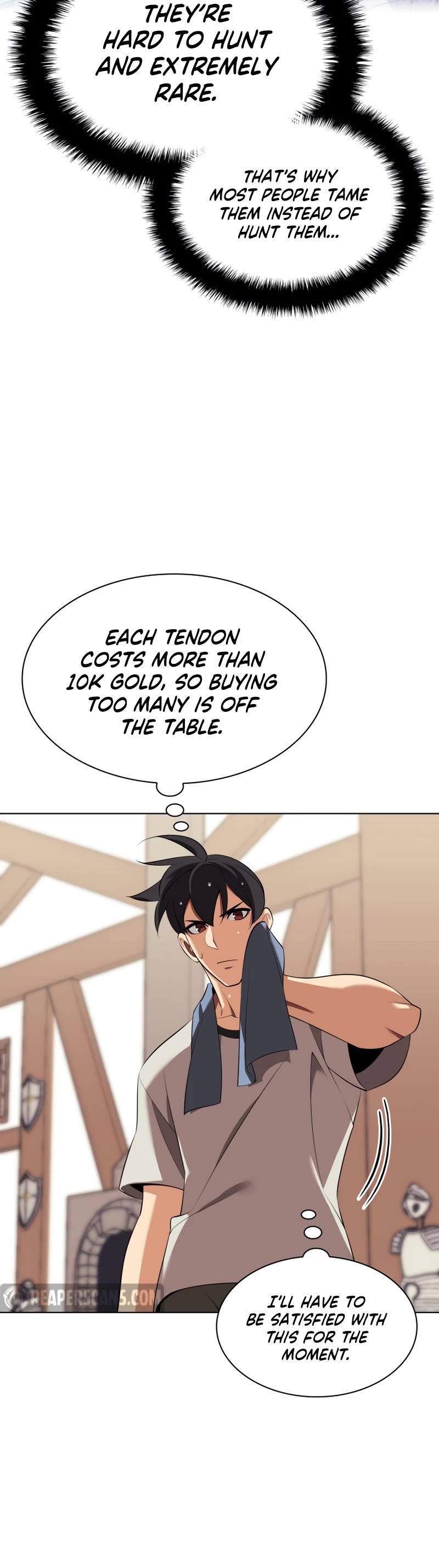 Overgeared (Team Argo) chapter 198 page 4